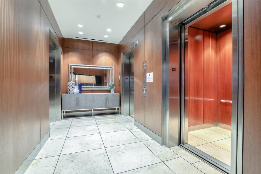 Elevator area - 88 E San Fernando St