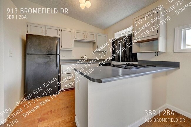Building Photo - 913 Bromefield Dr