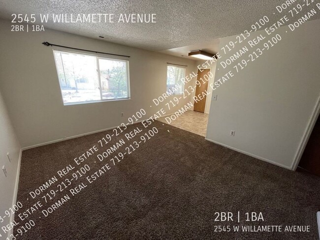 Building Photo - 2545 W Willamette Ave