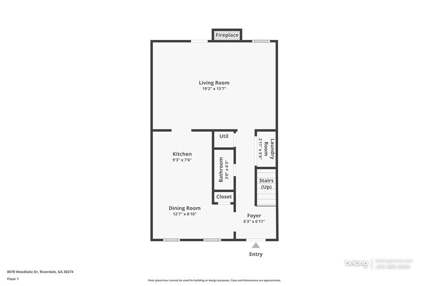 Building Photo - 8078 Woodlake Dr