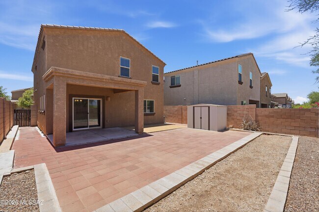 Building Photo - 8895 E Abrams Loop