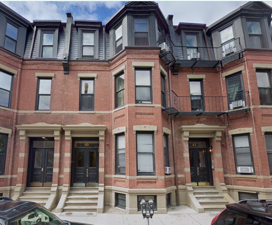 Building Photo - 47 Hereford St