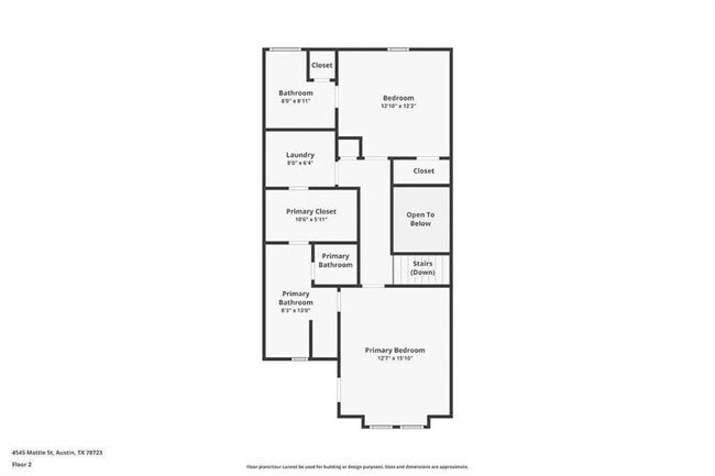 Building Photo - 4545 Mattie St