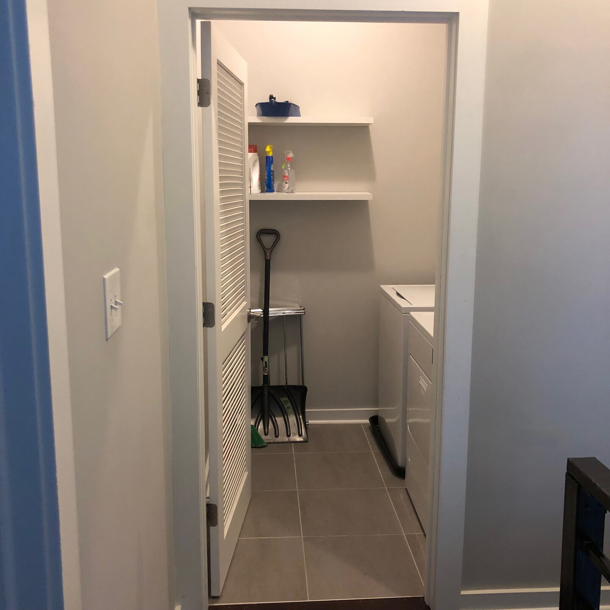 Laundry Room - 1806 Frankford Ave