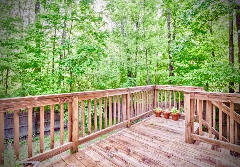 Set your grill up here! - 104B Hillcrest Ave