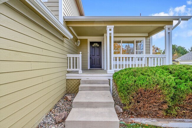 Building Photo - Northeast Colorado Springs House in Sierra...