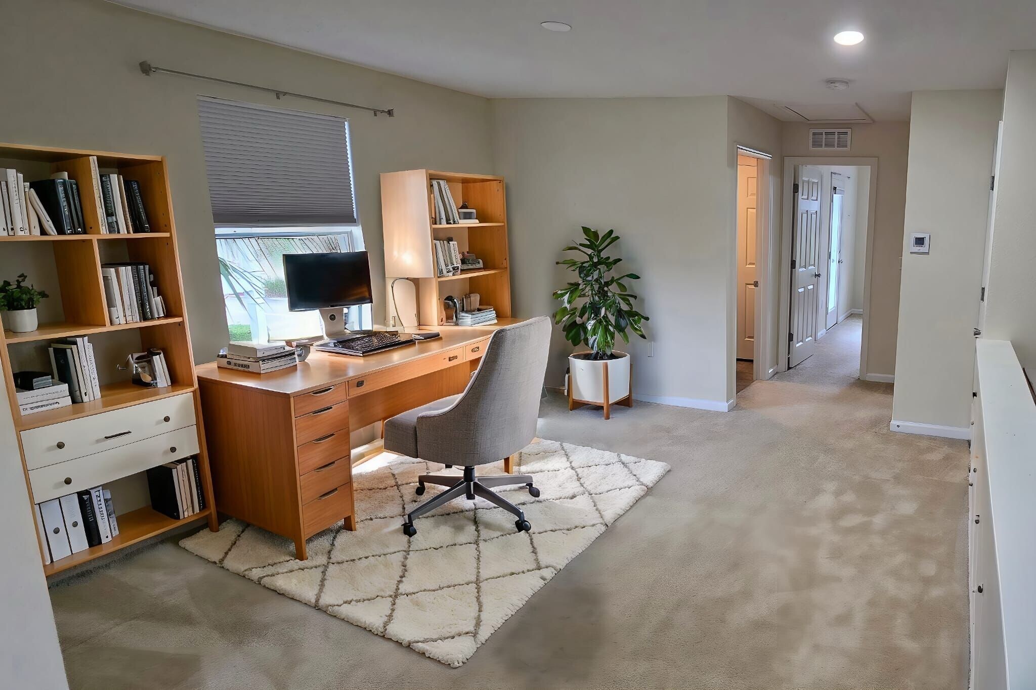 Mezzanine (2nd lounge, Office or Guest bed) - 177 Islander Dr
