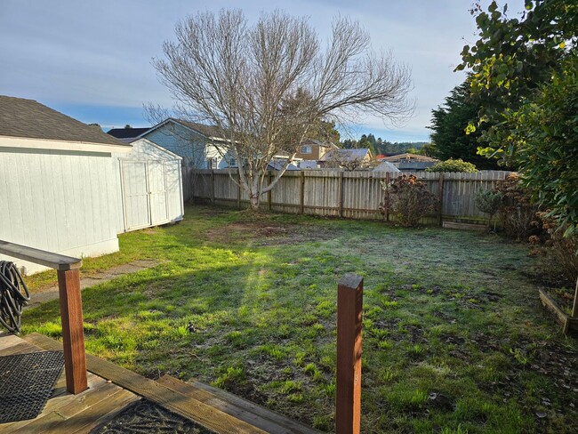 Building Photo - Single Family Home In McKinleyville!