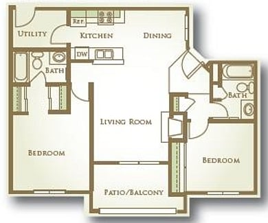 B - Ridgeway Apartments