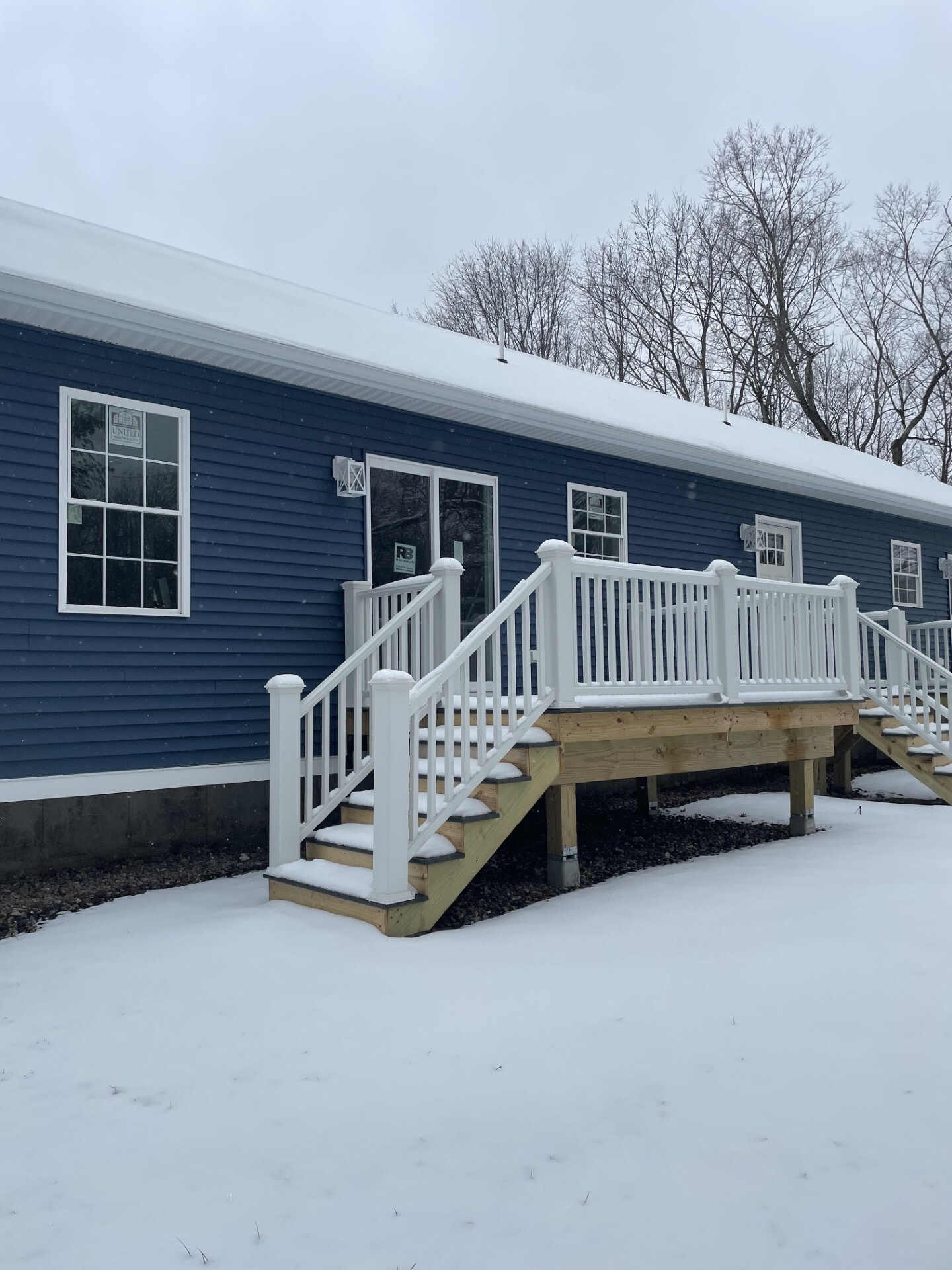 Deck - 144 River Common Rd