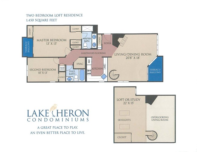 Building Photo - Lake Heron