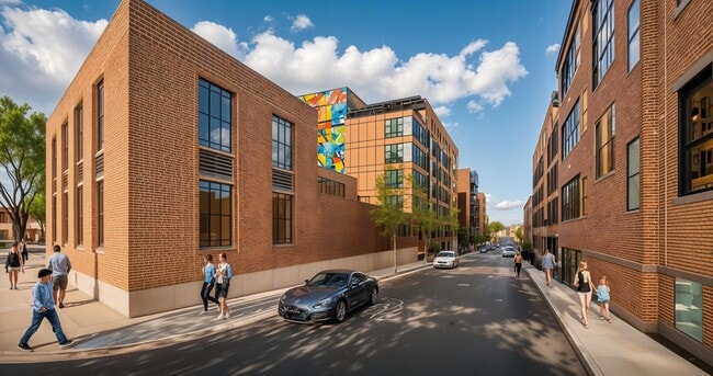 Building Photo - Contrast OTR