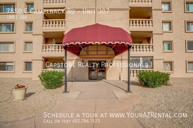 Building Photo - 7850 E Camelback Rd