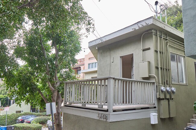 Building Photo - 6148 Glen Holly St
