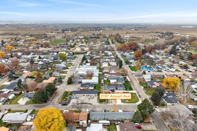 Building Photo - 2107 Airport Ave