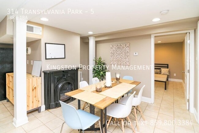 Building Photo - 314 Transylvania Park