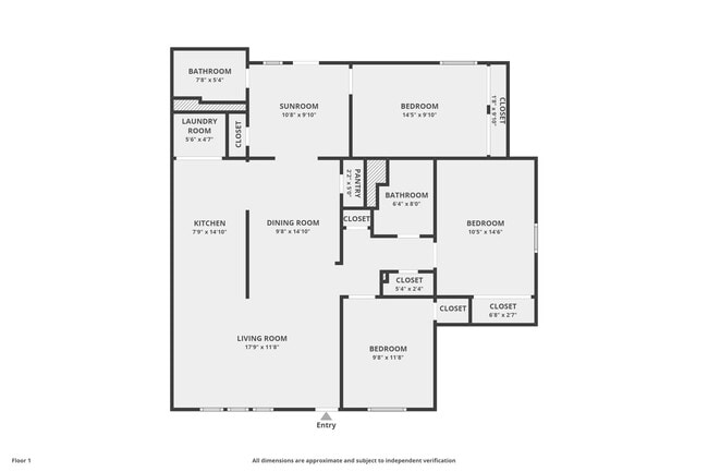 Building Photo - $0 DEPOSIT OPTION! 3 BED/2 BATH IN DELMAR PARKWAY