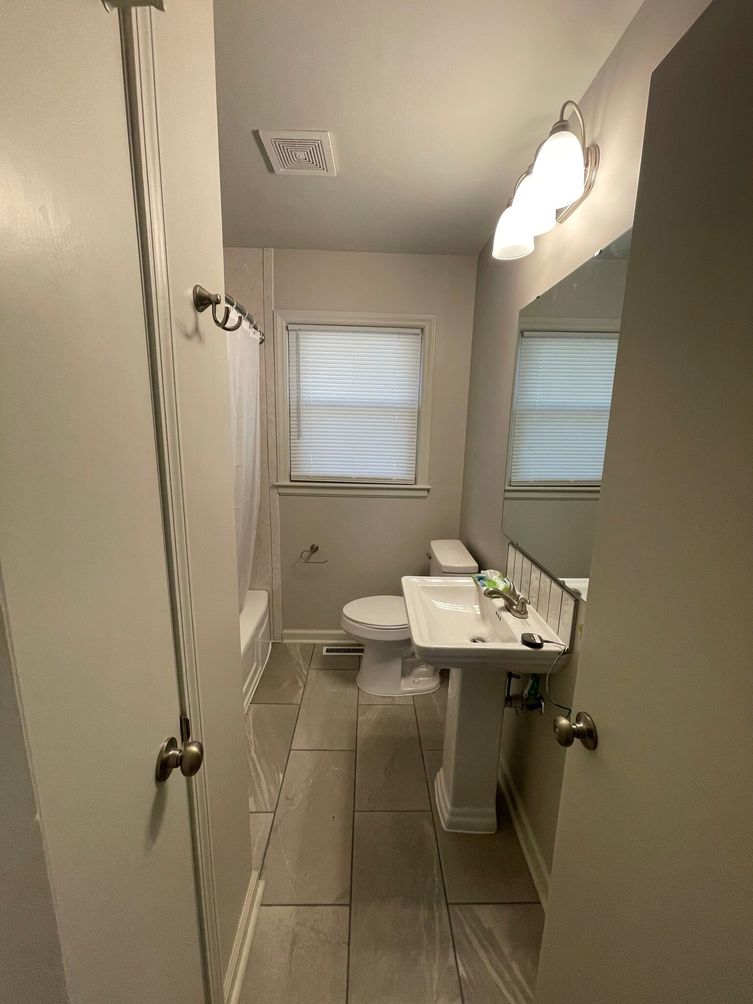 Bathroom - 3510 S Spring St