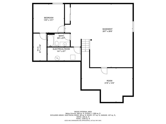 Building Photo - 4 bedroom, 3 bathroom in Wellington