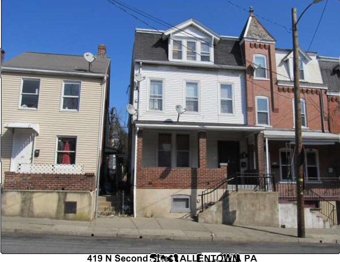 419 N 2nd St Allentown - 419 N 2nd St