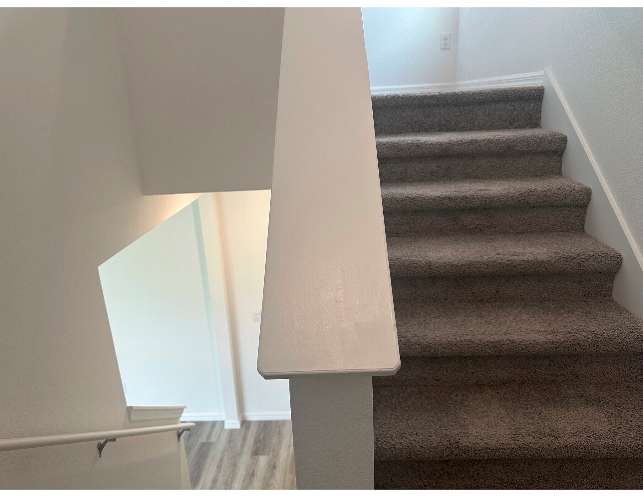 Stairs - 10588 Farm Hill Ave