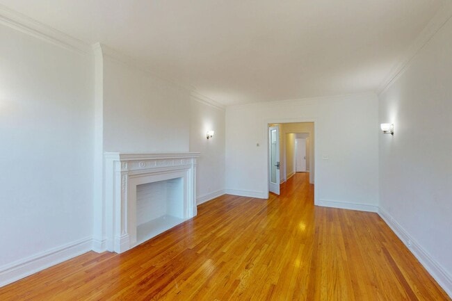 Floorplan - 1101 E. Hyde Park Boulevard