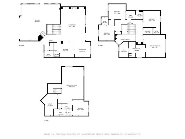 Building Photo - Welcome to The Glen at Widefield.  Move in...