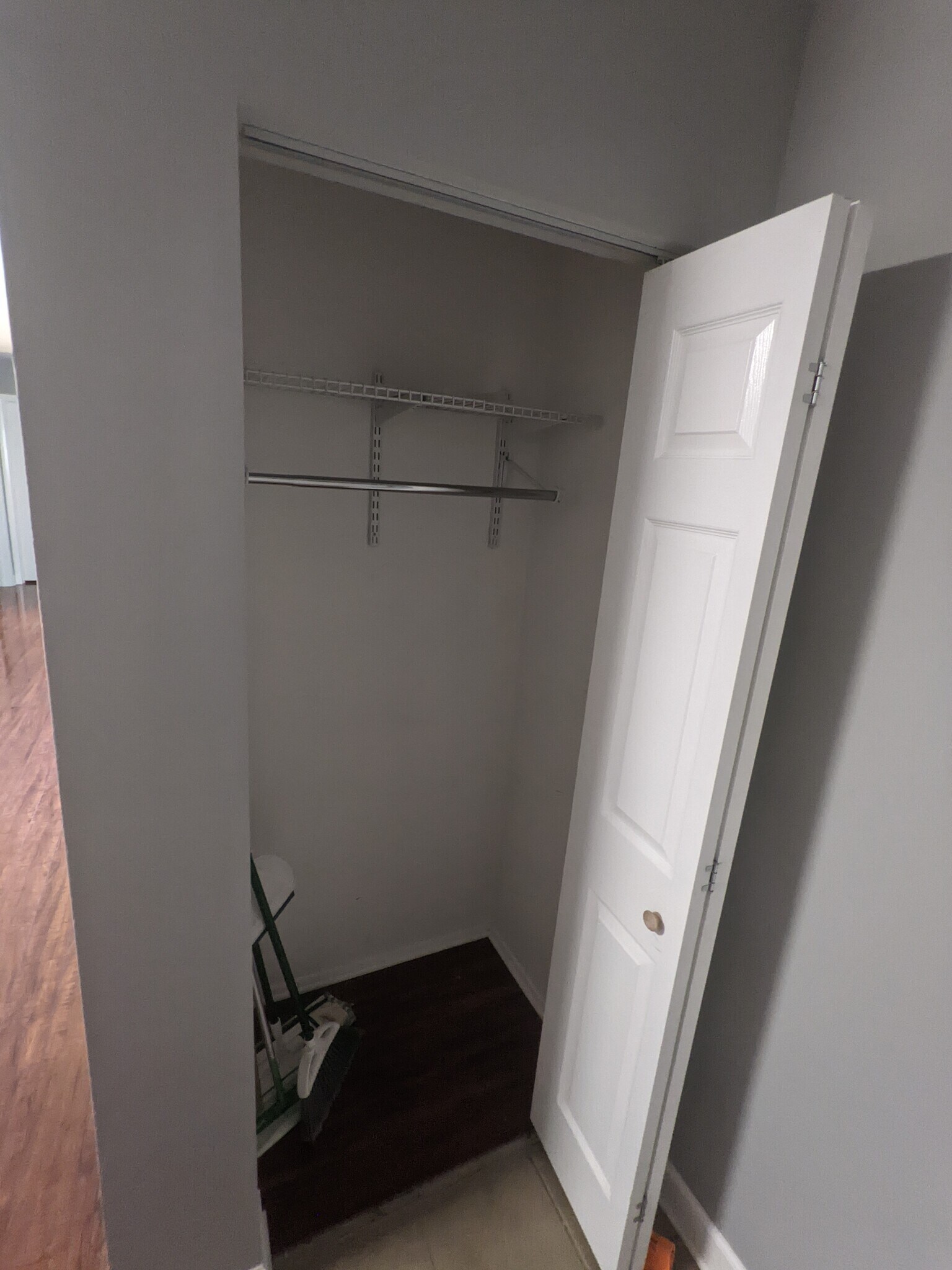 Main Entrance Closet - 7525 Adams St