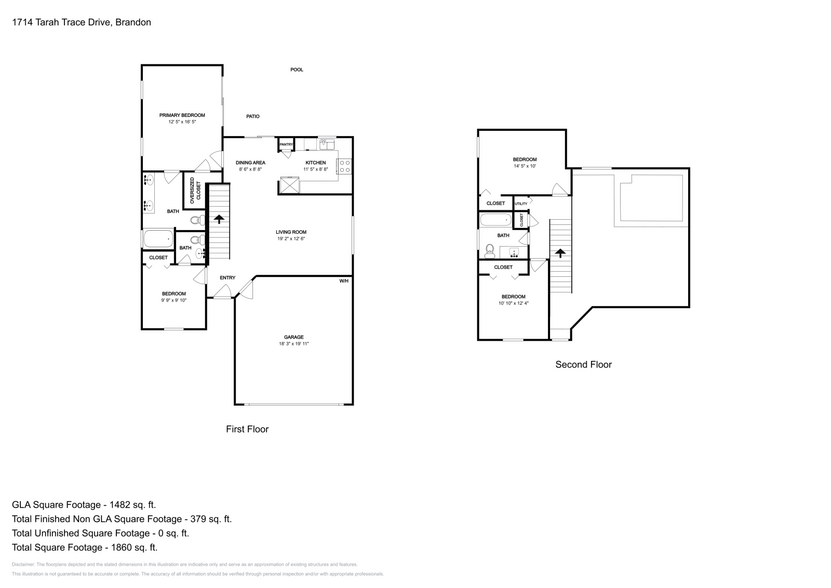 Building Photo - 1714 Tarah Trace Dr