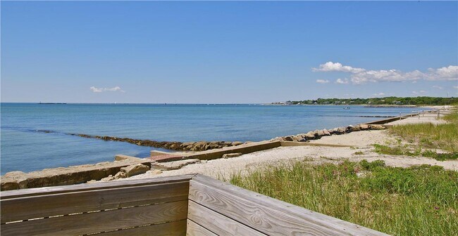DECK VIEW - 21 Hawes Ave
