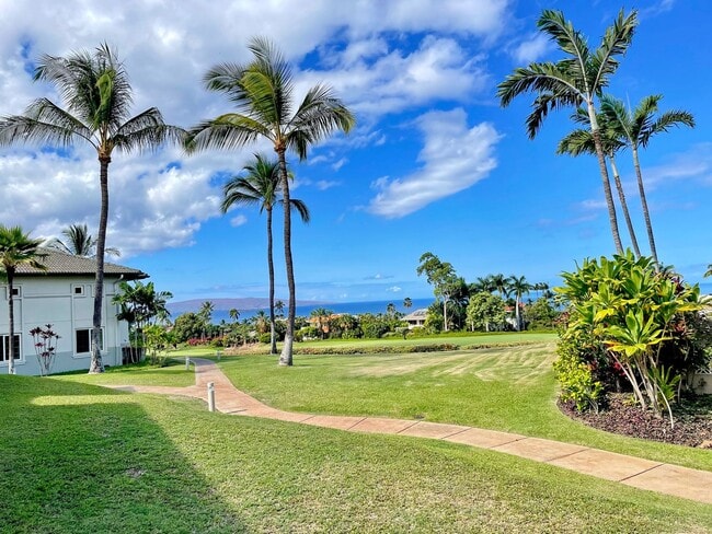 Building Photo - Live the Wailea Lifestyle – Ocean View ground level Townhome at Wailea Fairway Villas Seasonal Re...