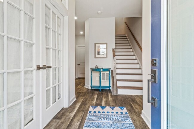 Building Photo - Your new home awaits you! Luxury Townhouse...