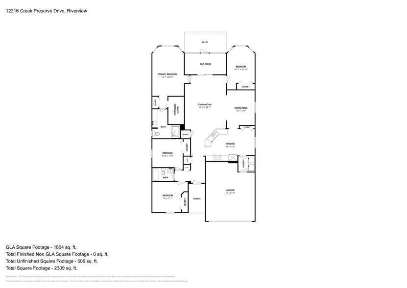 Building Photo - 12216 Creek Preserve Dr