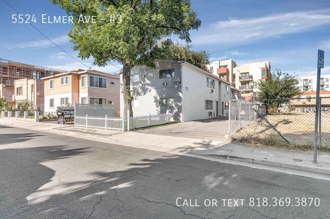 Building Photo - 2 BR/ 1.5 BA NOHO APARTMENT W/ IN-UNIT WAS...