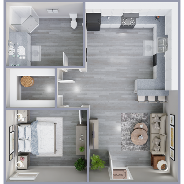 Interior Photo - The Bristols