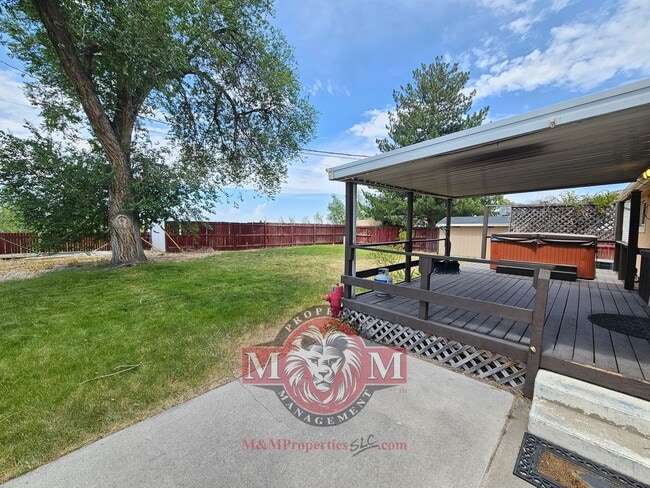 Building Photo - 5 Bd 3 Bath Home Cottonwood Heights