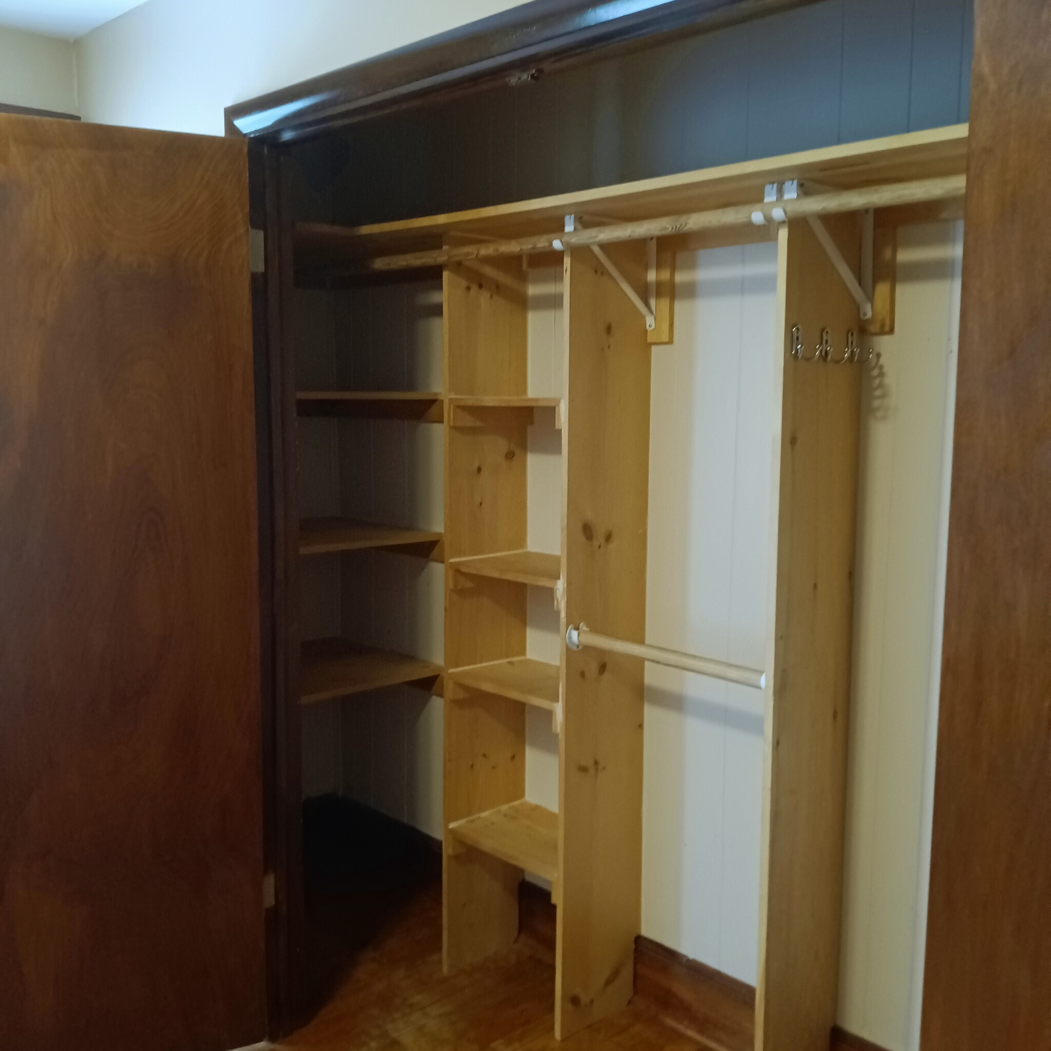 Bedroom #1 - Walk-in Closet - 261 View St