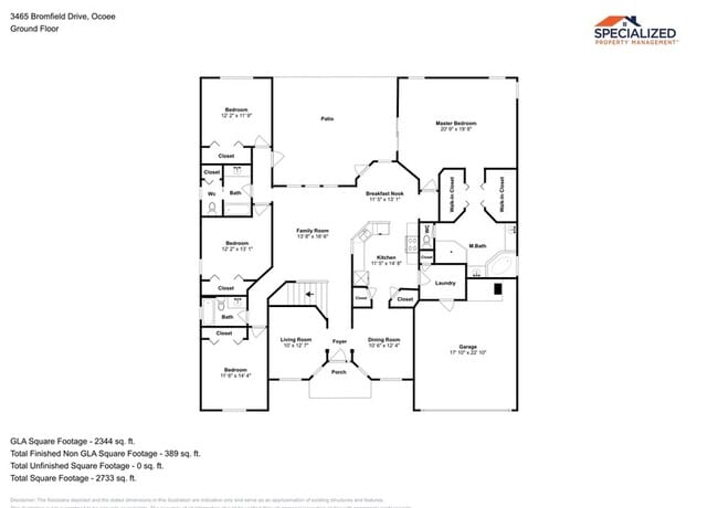 Building Photo - 3465 Bromfield Dr