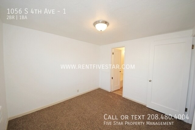 Building Photo - 1056 S 4th Ave
