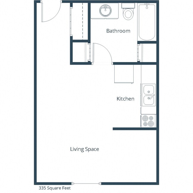 Floorplan - Candlelight