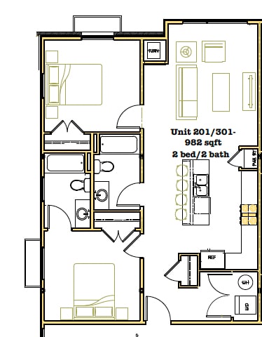 Building Photo - 605 N 7th Ave