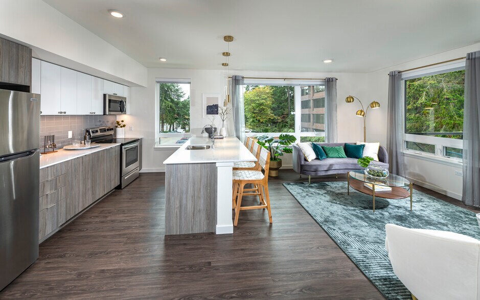 Nightingale 2651 156th Ave NE Redmond WA 98052 Apartment Finder