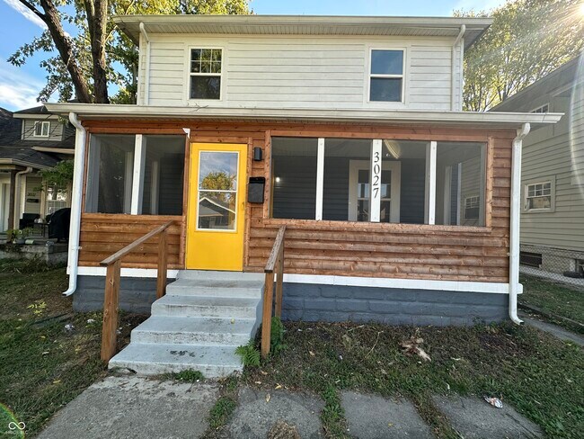 Primary Photo - 3027 Guilford Ave