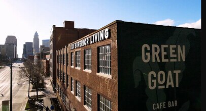 Building Photo - 2125 Superior Living