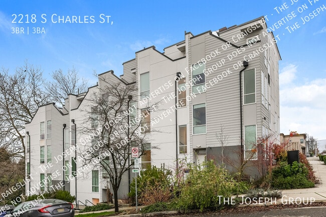 Building Photo - 2218 S Charles St