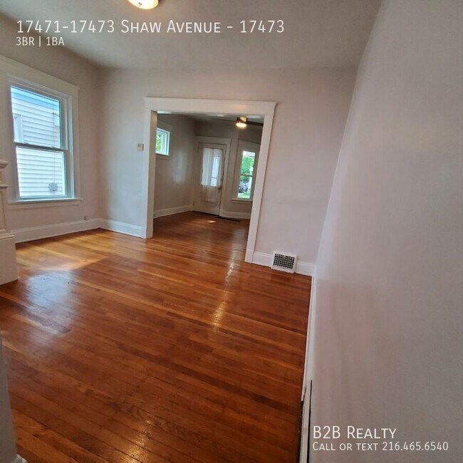 Building Photo - 17471-17473 Shaw Avenue-17473