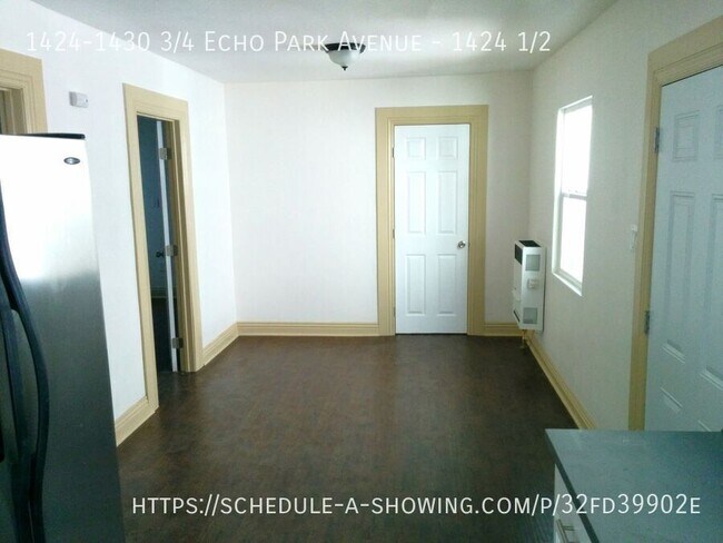 Primary Photo - 1424-1430 3/4 Echo Park Avenue-1424 1/2
