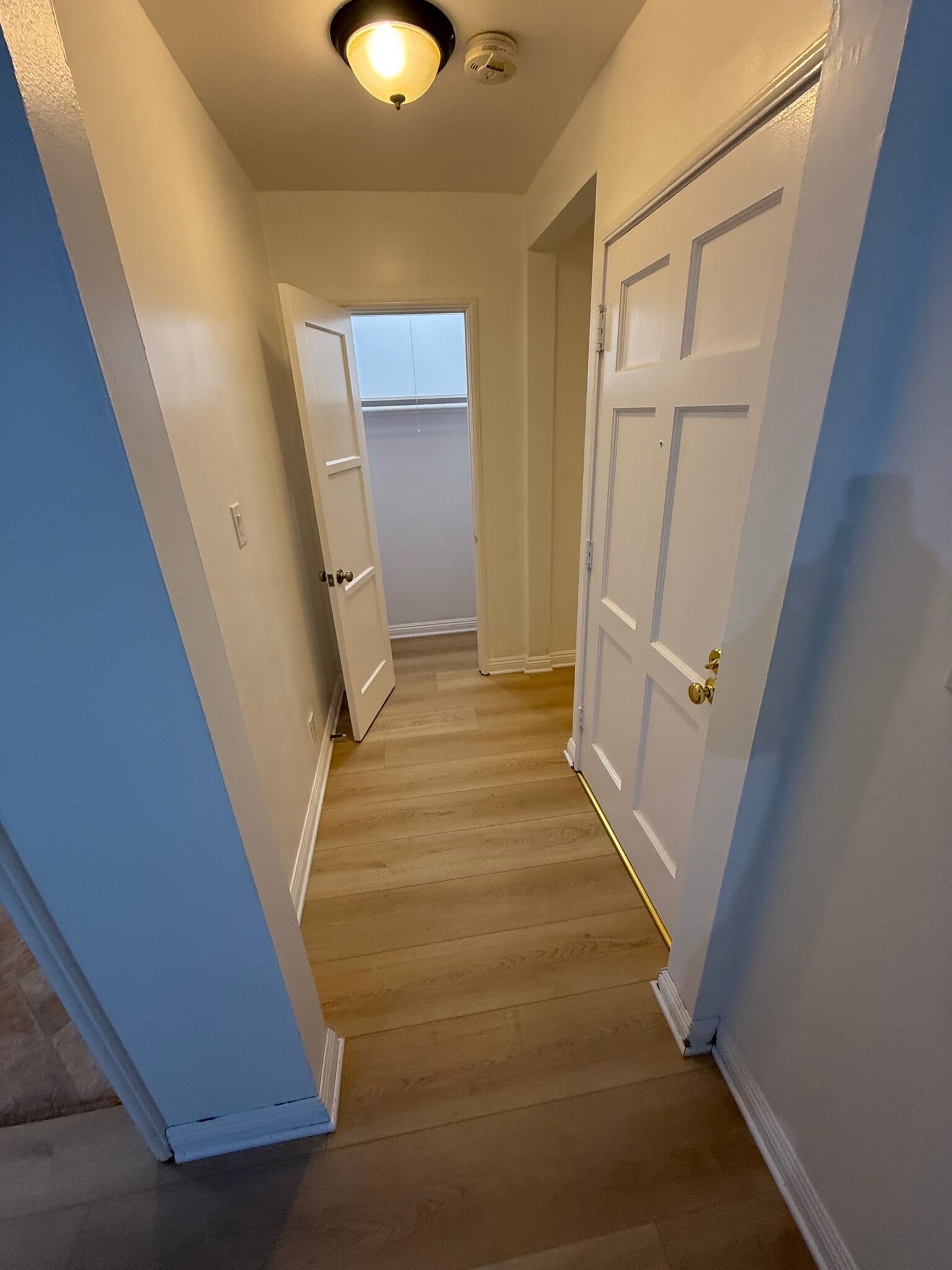 Hallway - 846 N Sweetzer Ave