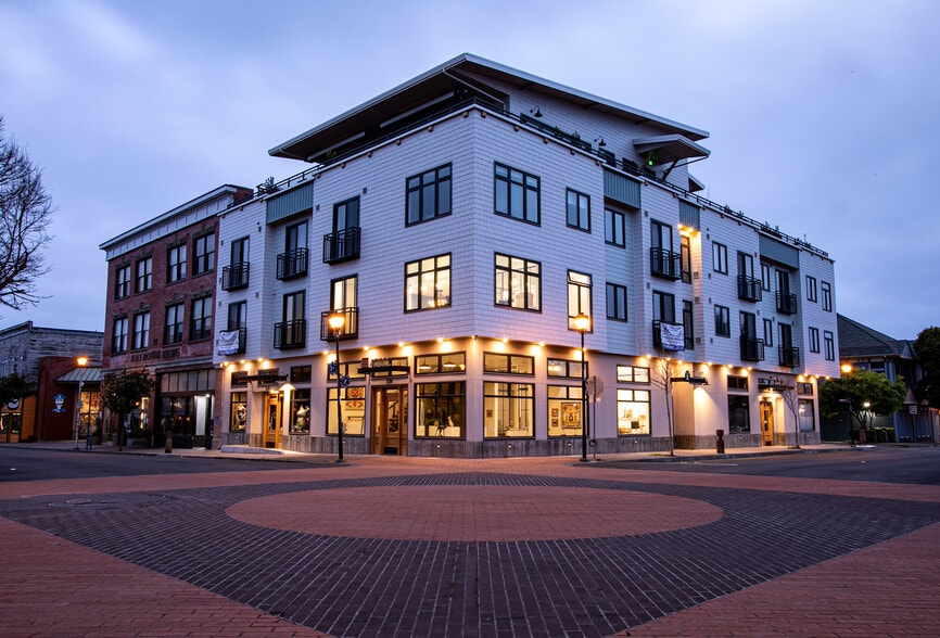 Exterior - 138 E Street