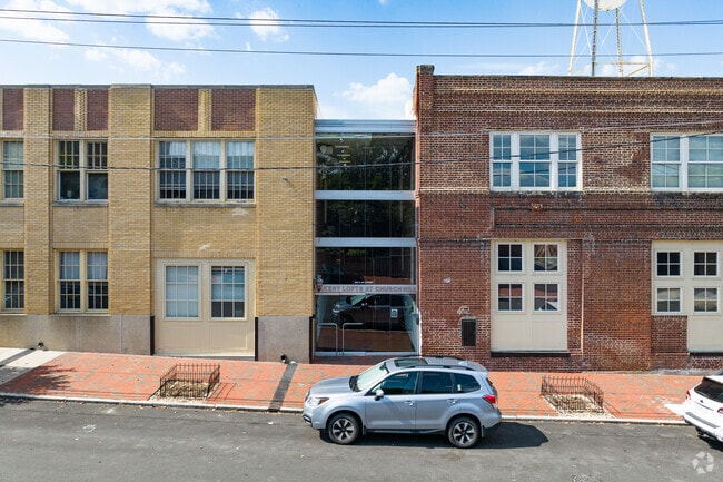 Primary Photo - Nolde Bakery Condominiums